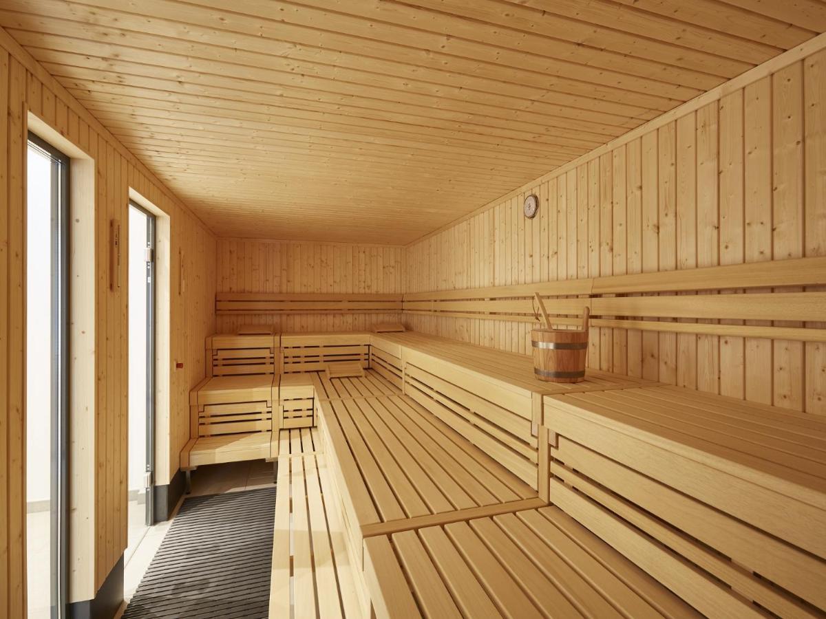 Reetland Am Meer - Premium Reetdachvilla Mit 3 Schlafzimmern, Sauna Und Kamin F23 Dranske Kültér fotó